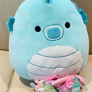 Sheldon Squishymallow bundle